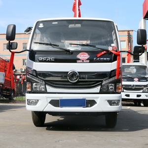 รถบรรทุกขนาดเล็ก Dongfeng Captain E 2-4T Isuzu ขับเคลื่อน 4x2 ใช้เชื้อเพลิงดีเซล สภาพใหม่ มาตรฐานไอเสียยูโร 3 แบบหัวเก๋งคู่  ขายดี - Product Image 4