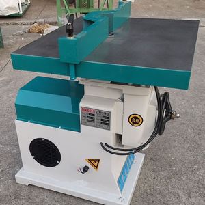 Tốc độ cao cắt tỉa và chamfering Máy 45 độ Chế biến gỗ khía trượt bảng trục chính moulder dọc phay router - Product Image 2