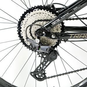 <span class=keywords><strong>Twitter</strong></span>-Bicicleta de Montaña de doble suspensión, 29er 27,5, eje pasante de aleación de aluminio, B00st, suspensión completa - Product Image 3