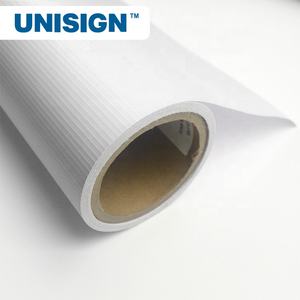 Rotolo di Banner in PVC Vinilico da 13oz 440gsm Lucido Opaco <span class=keywords><strong>Flex</strong></span> per Pubblicità Frontlit e Backlit - Product Image 3