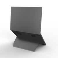 Ordinateur portable professionnel I5 12e génération avec double écran tactile 14+14 pouces, clavier AZERTY personnalisé, idéal pour les étudiants et la vente en gros