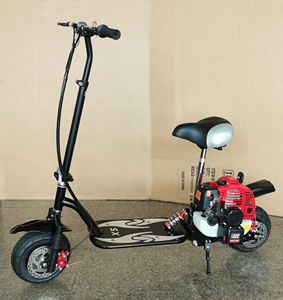 Patineta de <span class=keywords><strong>Gasolina</strong></span> Barata de 49cc/63cc en Venta, <span class=keywords><strong>Mini</strong></span> <span class=keywords><strong>Scooter</strong></span> de <span class=keywords><strong>Gasolina</strong></span> de <span class=keywords><strong>50cc</strong></span> para Adultos - Product Image 5
