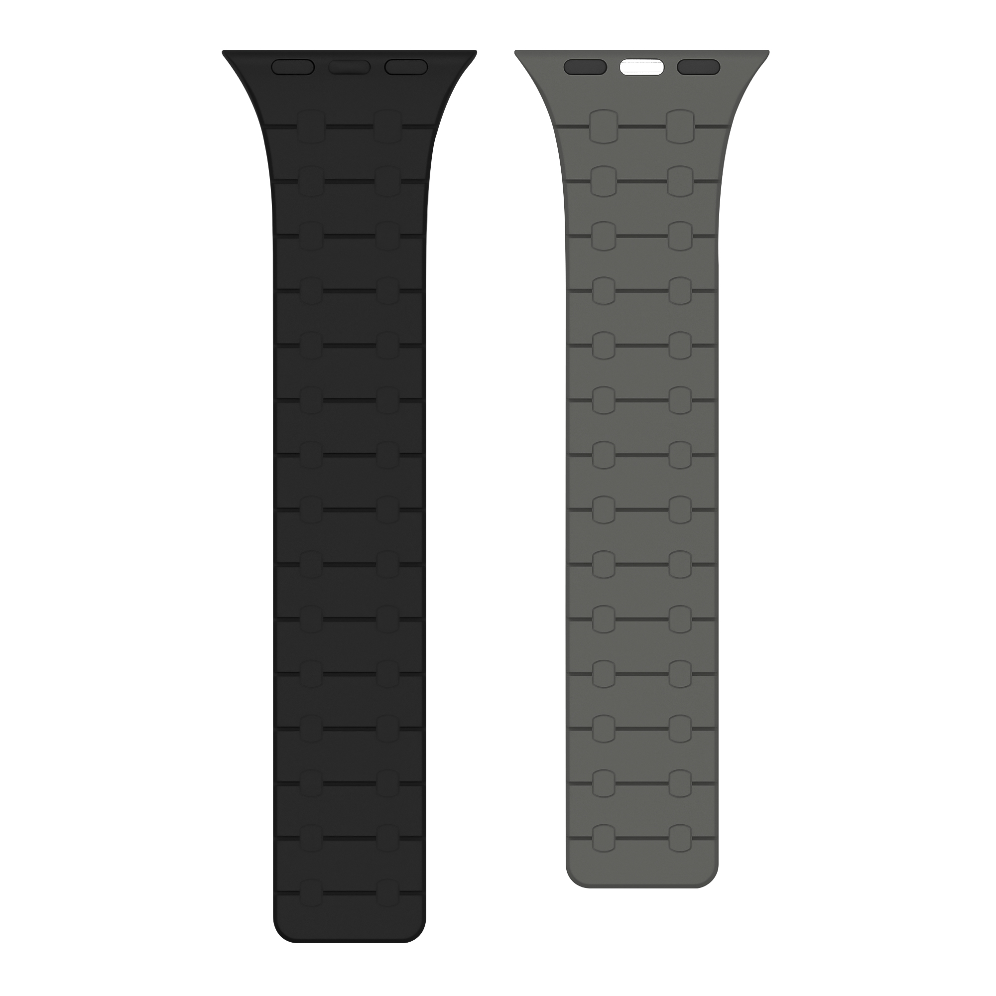 #1 Noir/Gris