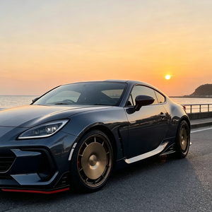 Rines Forjados Estilo FI-R <span class=keywords><strong>de</strong></span> 19 y 20 Pulgadas, 5x1143, 5x120, 5x112, Negro Brillante, para Tesla Modelo 3 Performance y Modelo Y - Product Image 6