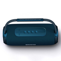 Vente en gros RGB 20W Haut-parleur basse Caisson de basses stéréo Haut-parleur étanche IPX6 portable de sport
