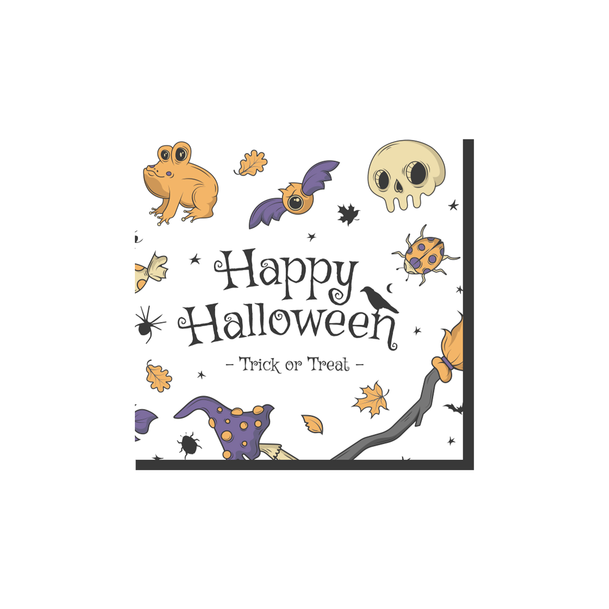 Servilleta de 33*33cm * 16 piezas