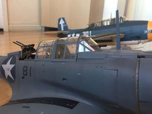 Modellino di Aereo in <span class=keywords><strong>Scala</strong></span> <span class=keywords><strong>1</strong></span>:<span class=keywords><strong>18</strong></span> OEM - Product Image 4