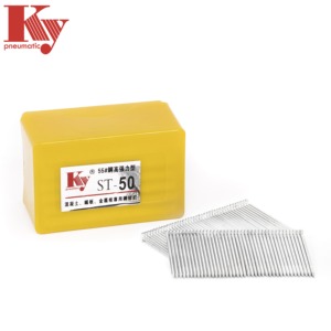 KY Steel Row <strong>Nails</strong> Cement <strong>Wall</strong> Line Groove Decoration Concrete <strong>Nails</strong> ST50 - Product Image 5