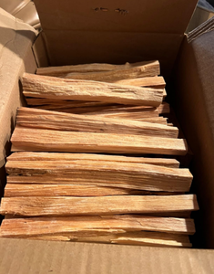 Vendita Diretta dalla Fabbrica: Bastoncini di Legno di Pino 100% <span class=keywords><strong>Naturale</strong></span> da 10LB per Accendere il Fuoco, <span class=keywords><strong>Pellet</strong></span> di Legno e Carbone per Barbecue e Caminetto - Product Image 2