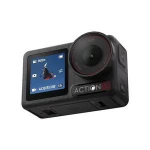 กล้อง Osmo Action 5 Pro แบตเตอรี่ใช้งานได้นาน ระบบกันสั่นที่แข็งแกร่ง กล้องกีฬาของแท้ มีสินค้าพร้อมส่ง - Product Image 3