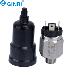 Qpm không có micro điều chỉnh khí nén công tắc áp suất QPM11-NC không khí hoặc thủy lực cơ hoành cơ khí tự động điều khiển cảm biến - Product Image 2