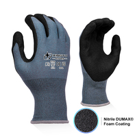 Gants de travail en nitrile enduits de mousse XINGYU Dumax, qualité alimentaire, durables, adhérence ferme, réparation automobile, antidérapants