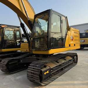 รถขุดตีนตะขาบมือสอง Caterpillar CAT320GC ขนาด 20 ตัน ระบบไฮดรอลิก พร้อมมอเตอร์และปั๊มไฮดรอลิก MOOG ผลิตในญี่ปุ่น ราคาถูก - Product Image 3
