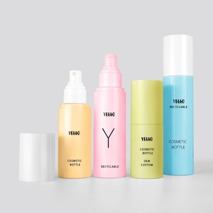 ขายส่งสีขาวขนาดเล็กสัตว์เลี้ยงปรับหมอก1ออนซ์30มิลลิลิตร50มิลลิลิตร80มิลลิลิตร100มิลลิลิตรขวดสเปรย์พลาสติก - Product Image 1