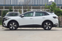 2025 SAIC для VW ID.4 X Volkswagen ID.4 X Smart Model, полностью электрический 5-дверный 5-местный компактный внедорожник, новые энергетические автомобили в наличии