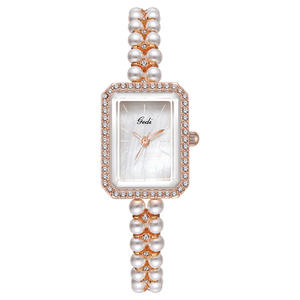 Montres de luxe pour femmes, montres à quartz haut de gamme, montres-bracelets créatives et élégantes - Product Image 2