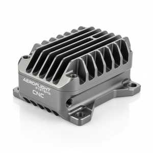 Accessori per staffa guida UAV personalizzati parti di fresatura CNC accessori staffa guida per droni lavorazione CNC - Product Image 2