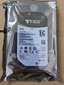 Disco Duro Interno USADO de 8 TB, 7.2K, SATA, 6 Gb/s, HDD para SATA Exos X18 <span class=keywords><strong>ST8000NM0055</strong></span> - Product Image 1