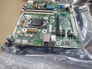 للوحة الأم HP ، G3 <span class=keywords><strong>Socket</strong></span> LGA1151 <span class=keywords><strong>DDR4</strong></span> ، MicroATX ، تم اختبارها قبل الشحن - Product Image 5