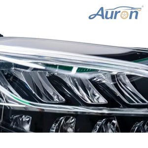 ไฟหน้า LED คุณภาพสูง 12V 6000K 6000 ลูเมน 36W รูปทรงหลอดไฟ D2H สำหรับรถยนต์ AURON เมอร์เซเดส-เบนซ์ ซี-คลาส - Product Image 2