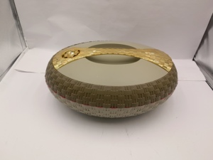 Boîte de conservation alimentaire grande capacité 4L 5L 6L, décoration Aïd al-Fitr, pot <span class=keywords><strong>isotherme</strong></span>, cocotte thermique, best-seller aux États-Unis - Product Image 2