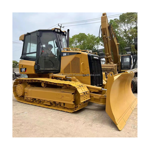 Bulldozer Caterpillar D5K Original Importado, CAT D5K 90% Nuevo, Modelo 2024, Motor Duradero, Bajo Costo, Altas Rentas - Product Image 3