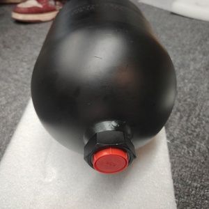 Accumulateur à diaphragme GXQ-2.8L en acier au carbone/acier inoxydable, 21Mpa, 25Mpa, 33Mpa, neuf, garantie 1 an - Vente chaude - Product Image 6