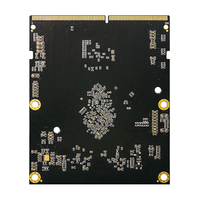 Mini PC de Escritorio Core-3399Pro-JD4 de Alto Rendimiento con Placa RK3399Pro AI, 3GB/6GB DDR, 16GB eMMC, Kits de Desarrollo Raspberry Pi