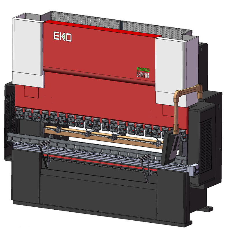 EKO Industrial CNC Fully Automated 6
