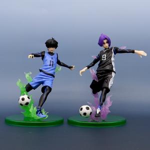 Figura de Anime al por Mayor, Isagi Yoichi, <span class=keywords><strong>Bachira</strong></span> <span class=keywords><strong>Meguru</strong></span>, Nagi Seishiro, Reo Mikage, Coleccionable de PVC - Product Image 2