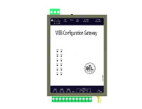 Puerta de enlace BACnet IP a SMS