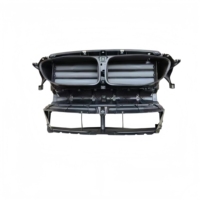 Support de radiateur complet avec grille d'aération pour BMW Série 6 F06 F12 F13, déflecteur d'air actif avant, pièces de carrosserie automobile