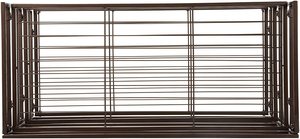 Wholesale <b>Large</b> Metal Shoe Rack with Storage Organizer Home Furniture for Hall & Mall Display Rack for Living Rooms Dining Areas - Product Image 4