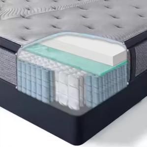 Modern Compressed <strong>Memory</strong> <strong>Foam</strong> Roll-Up <strong>Bed</strong> Mattress <strong>for</strong> Hotels &amp; Home Bedrooms Furniture Available in Multiple Sizes - Product Image 4