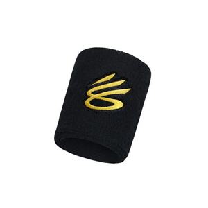 En gros, brassard de sport en coton personnalisé avec logo de basketball, absorbant la transpiration, support et enveloppe de poignet - Product Image 3