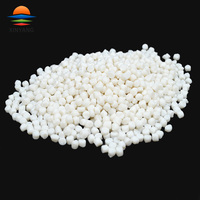 Granulés de masterbatch colorant transparent à base de sulfate de baryum (BaSO4) et de barite, additif et agent fonctionnel pour plastiques