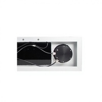 Dispositif de surveillance de la pollution RIKA IEC61724-1 à faible coût pour les centrales solaires, mesure multipoint, cartographie SR, RS485 Modbus-RTU