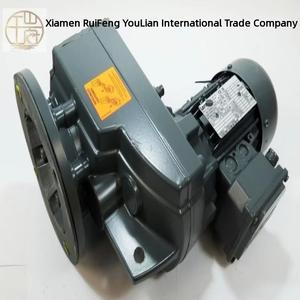 มอเตอร์ Mfemaxx063-32c1u 0.55kw + G50bs140mhck2c00 I=56.96 ชุดเกียร์ -ไม่ได้ใช้งาน- ของแท้ใหม่พร้อมส่ง ระบบอัตโนมัติอุตสาหกรรม - Product Image 1