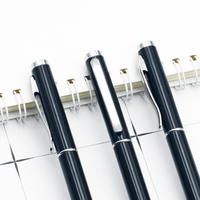 Stylo Gel à Écran Tactile Capacitif avec Manchon Métallique, Corps Peint par Pulvérisation, Cadeau d'Affaires, Fourniture Directe Usine