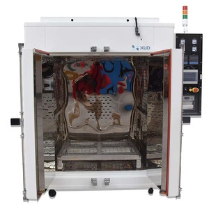 Four industriel de grande taille à <span class=keywords><strong>air</strong></span> forcé, four de laboratoire pour la cuisson, le séchage de l'impression sur écran en métal, plastique et silicone - Product Image 3