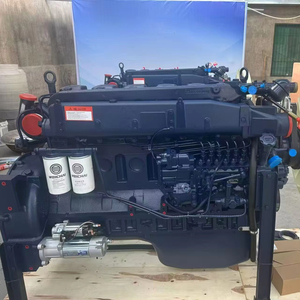 Weichai อะไหล่ WD615 WP12 420HP สำหรับรถบรรทุก HOWO FAW Jiefang shahac XCMG - Product Image 1