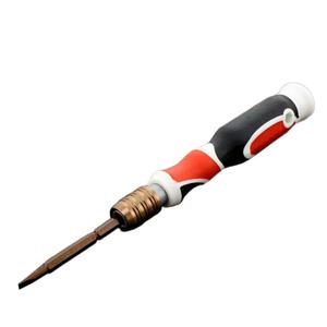 S2 <b>Screwdriver</b> Set 4mm Phillips Magnetic Anti-Slip Handle For Home Diy Use - Product Image 5