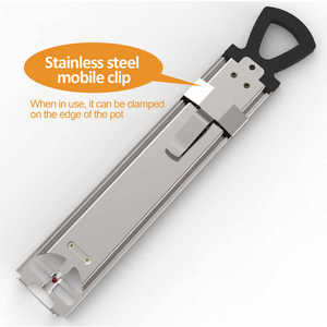 Kẹo Đường Nhiệt kế sâu chiên đồ nấu nướng nhà bếp sản xuất bia thự<span class=keywords><strong>c</strong></span> phẩm kẹo Nhiệt kế - Product Image 5