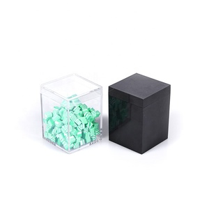 Factory Export Food Grade Plastic Display Box Storage Stackable Acrylic GiftBox Wedding Clear Plexiglass Acrylic Candy B