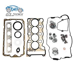 Kit Set Gasket penuh mesin N46 untuk BMW E81 E87 F21 E82 X1 Kit pembangunan kembali Set Gasket kepala silinder - Product Image 2
