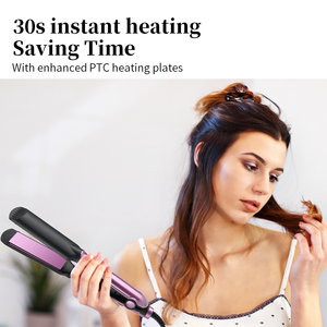 Pritech PTC Heating element <strong>Hair</strong> <strong>Straightener</strong> Negative Ion Alumina Plate <strong>Hair</strong> <strong>Straightener</strong> - Product Image 3