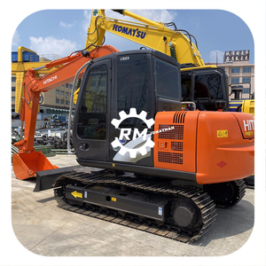 New Hitachi Excavators - High Quality & Reliable Performance