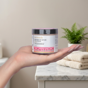 Exfoliante Facial Radiance Rose con Scrub Exfoliante 100g para Todo Tipo de Piel - Product Image 2