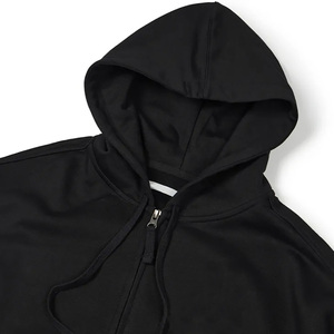 เสื้อฮู้ดดี้ Healy Comfortable ผ้าฝ้าย 100% แขนยาว สำหรับฤดูใบไม้ร่วง เสื้อสเวตเชิ้ตแบบ unisex มีเชือกผูก ซิป ป้องกันลม สวมใส่สบาย - Product Image 4