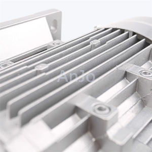 112M 4kW 2 polos IP55 B3 montaje en pie 380V 400V 660V 690V Rotor <span class=keywords><strong>de</strong></span> <span class=keywords><strong>corriente</strong></span> <span class=keywords><strong>alterna</strong></span> jaula <span class=keywords><strong>de</strong></span> ardilla <span class=keywords><strong>Motor</strong></span> eléctrico con eje <span class=keywords><strong>de</strong></span> 28mm - Product Image 4